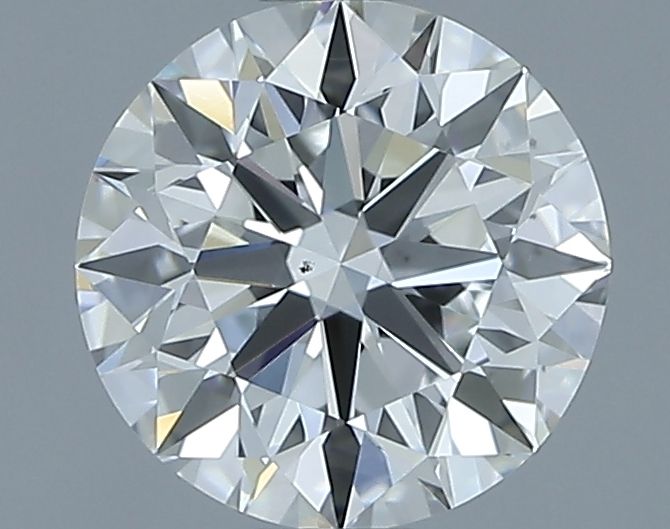 Diamond Natural 1,06Ct F-VS2 Round - GIA7546573027