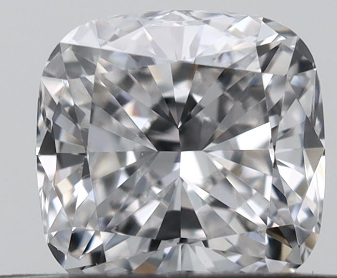 Diamond Natural 0,32Ct E-VVS1 Cushion - GIA6541655784