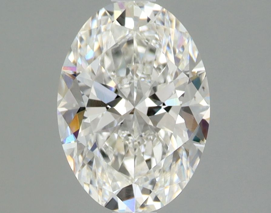 Diamond Natural 1,2Ct F-VS2 Oval - GIA2546184516