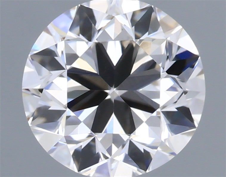 Diamond Natural 0,6Ct I-VVS2 Round - GIA2374091907