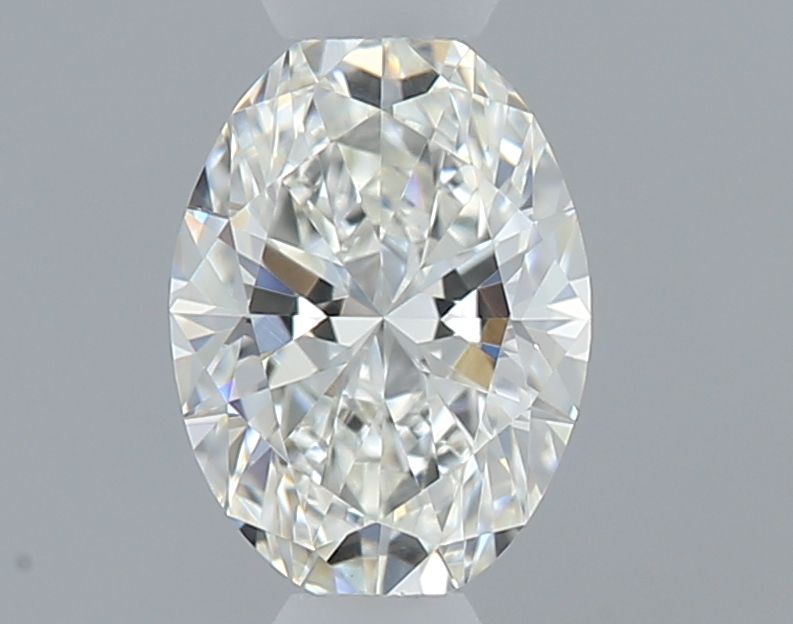 Diamond Natural 0,32Ct I-VVS1 Oval - GIA1548459355