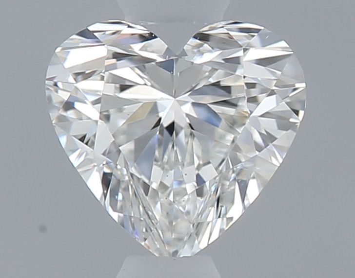 Diamond Natural 0,32Ct G-VS2 Heart - GIA1549436901