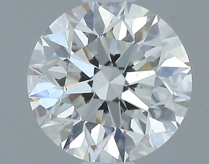 Diamond Natural 0,45Ct G-VS2 Round - GIA6512201802
