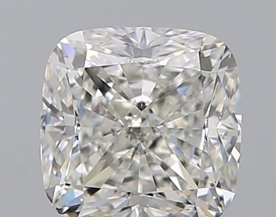 Diamond Natural 1,2Ct I-VVS2 Cushion - GIA2427554387