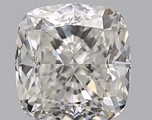 Diamond Natural 0,59Ct H-VVS2 Cushion - GIA1226441247