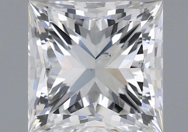 Diamond Natural 1,01Ct F-SI1 Princess - IGI737543831