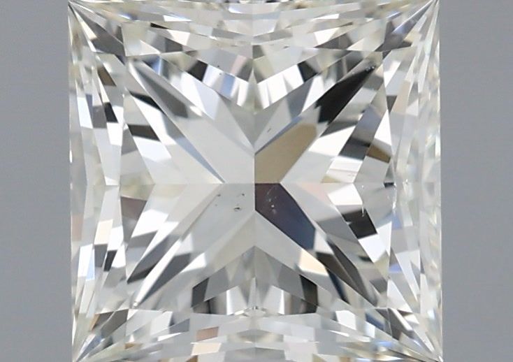 Diamond Natural 1,5Ct I-SI1 Princess - IGI737543834