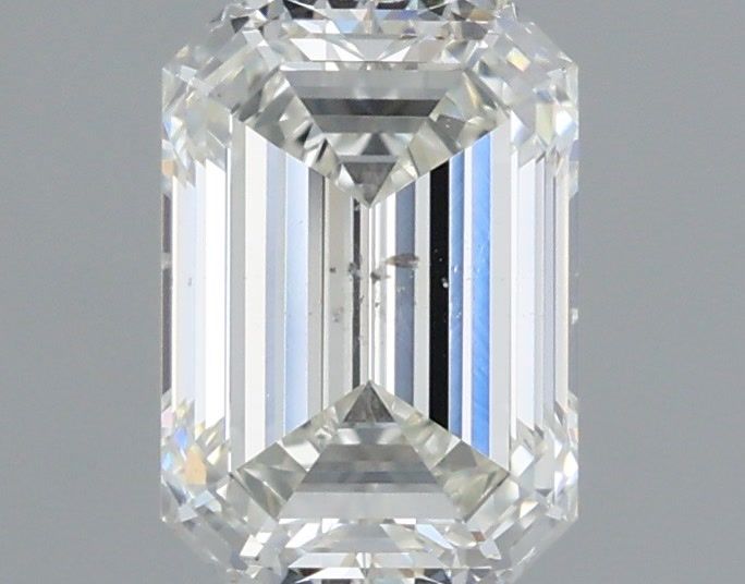Diamond Natural 1,03Ct H-SI1 Emerald - IGI749535075