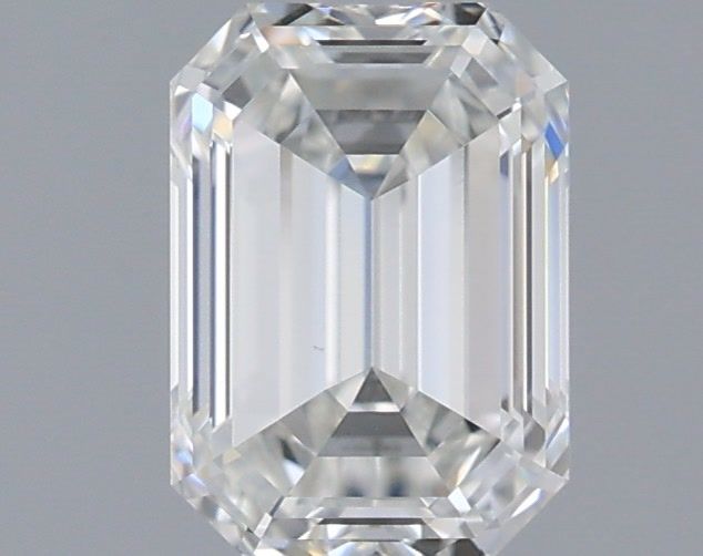 Diamond Natural 1,5Ct G-VS1 Emerald - GIA2534858395