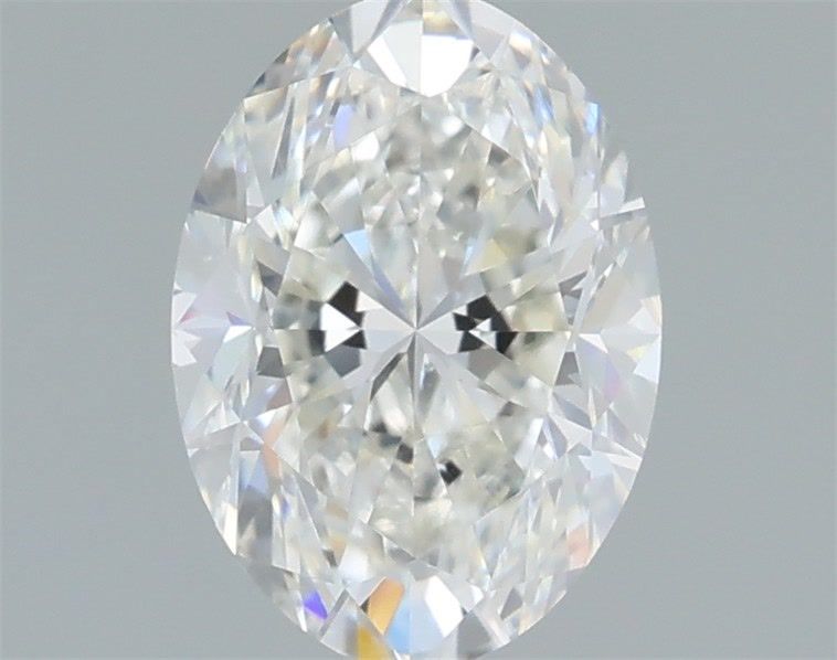 Diamond Natural 1,02Ct I-VS2 Oval - GIA6545043663