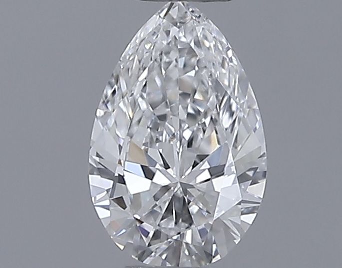 Diamond Natural 0,41Ct D-VVS1 Pear - GIA2556165498