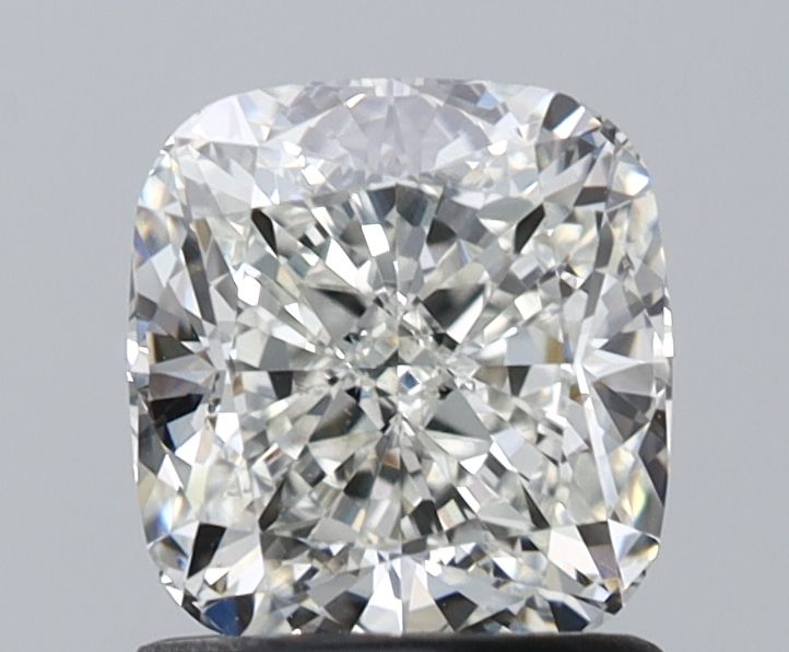 Diamond Natural 1,31Ct I-SI1 Cushion - GIA1559073873
