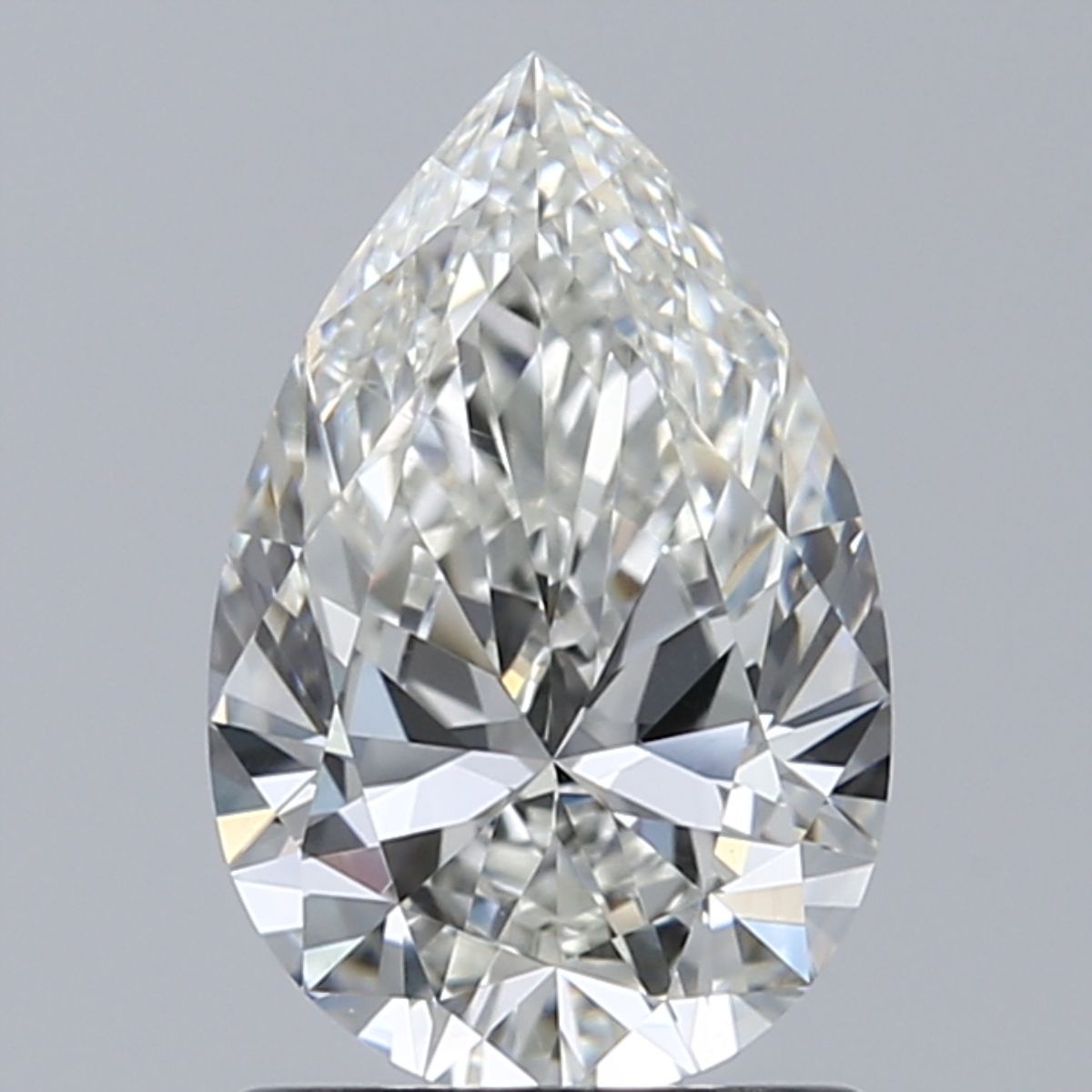 Diamond Natural 1,2Ct I-VS2 Pear - GIA6432761351