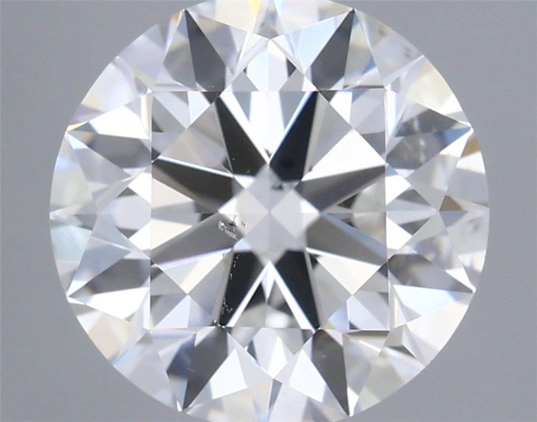 Diamond Natural 1,55Ct F-SI1 Round - GIA1537884496