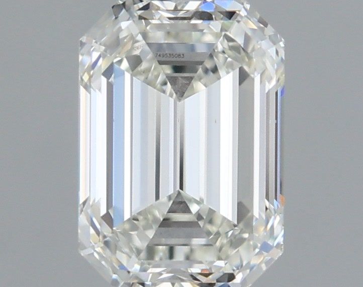 Diamond Natural 1,3Ct H-VS1 Emerald - IGI749535083