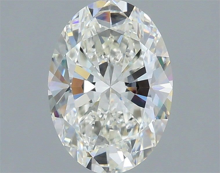 Diamond Natural 1,3Ct J-VVS1 Oval - GIA1548118704