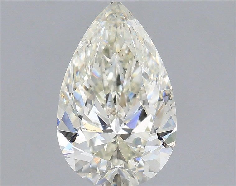 Diamond Natural 1,02Ct K-SI2 Pear - GIA1545218927