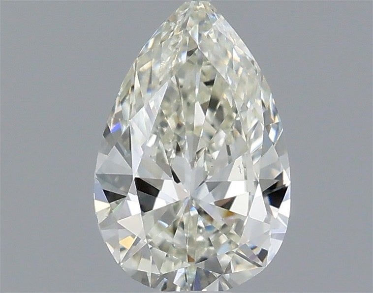 Diamond Natural 0,5Ct I-SI1 Pear - IGI771613487
