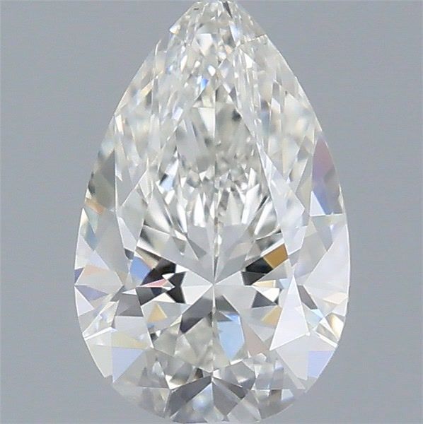 Diamond Natural 0,38Ct G-VS1 Pear - IGI788656534
