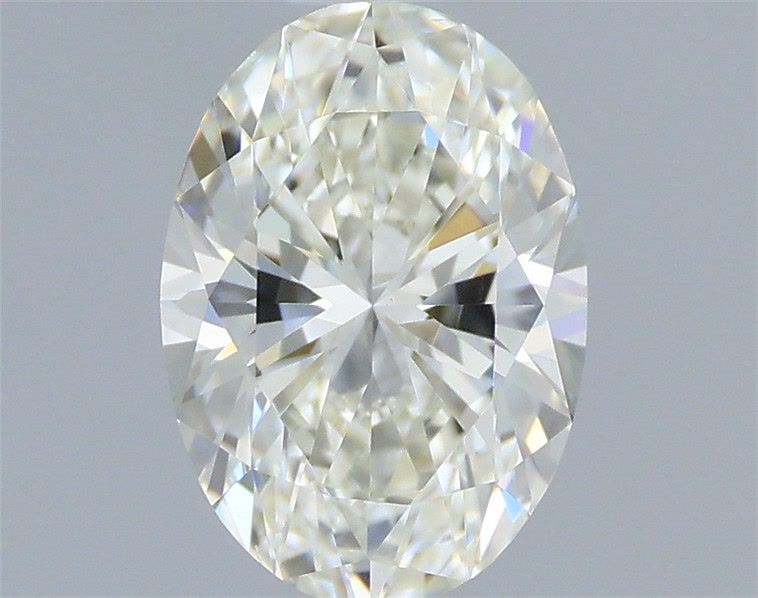 Diamond Natural 0,5Ct I-VS1 Oval - IGI771613498