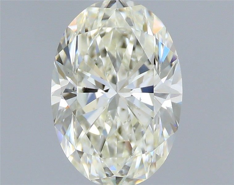Diamond Natural 0,7Ct I-VS2 Oval - IGI771613499