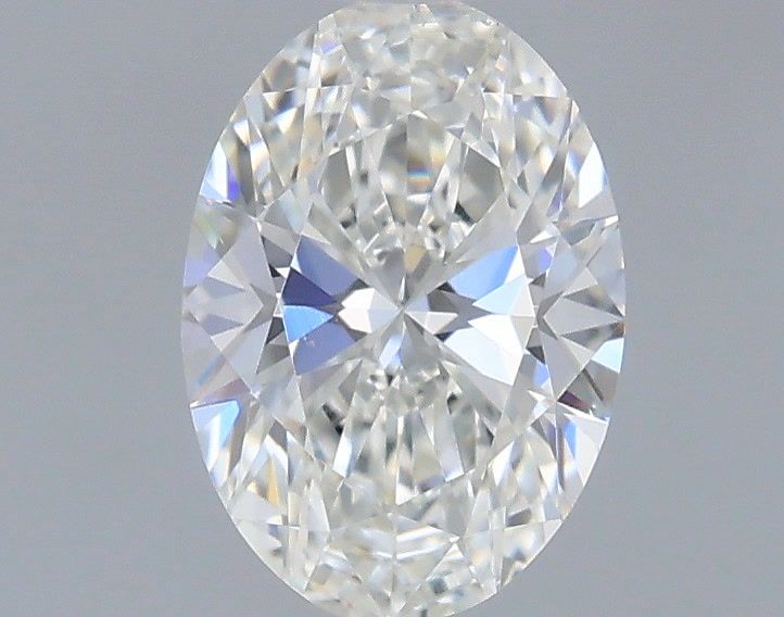 Diamond Natural 0,4Ct H-VS2 Oval - GIA2546455051