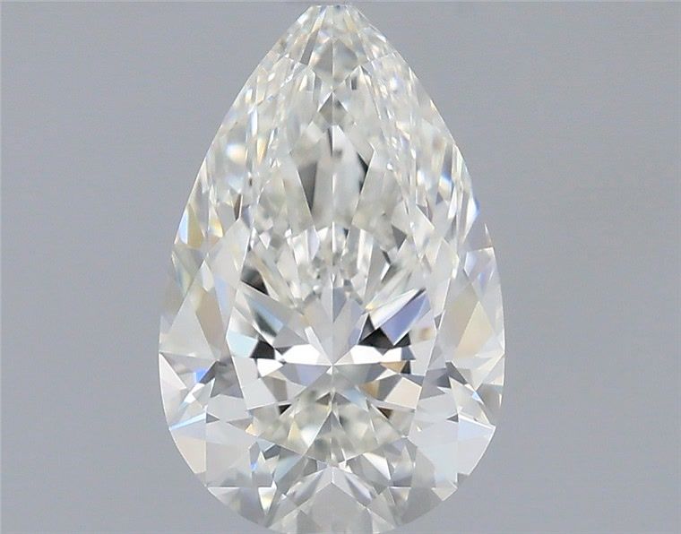 Diamond Natural 1Ct H-VS1 Pear - GIA7541483457