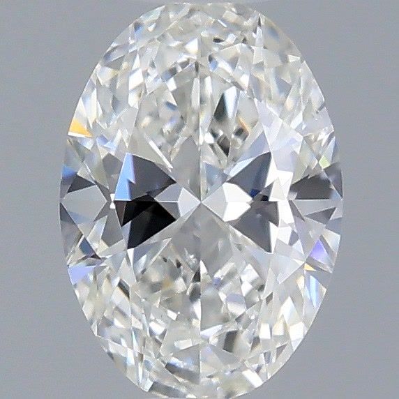 Diamond Natural 0,3Ct F-VS2 Oval - IGI788656533