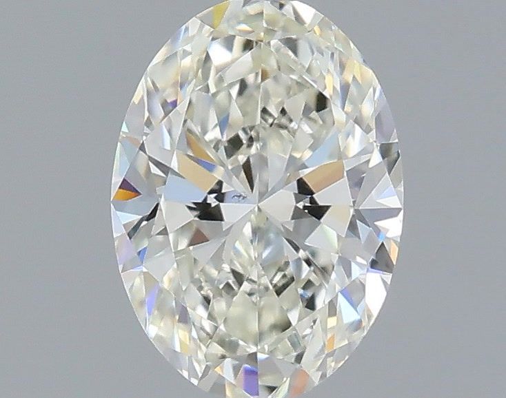 Diamond Natural 0,5Ct H-VS1 Oval - IGI771613484