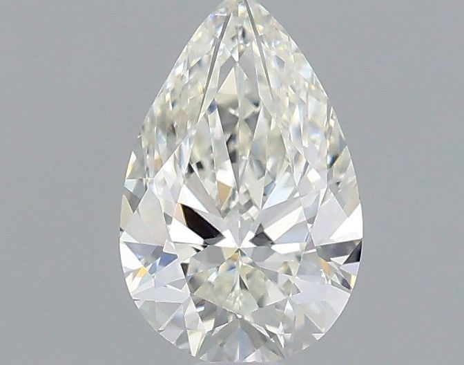 Diamond Natural 0,5Ct H-VVS2 Pear - IGI771613493
