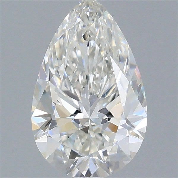 Diamond Natural 0,36Ct G-VS1 Pear - IGI788656535