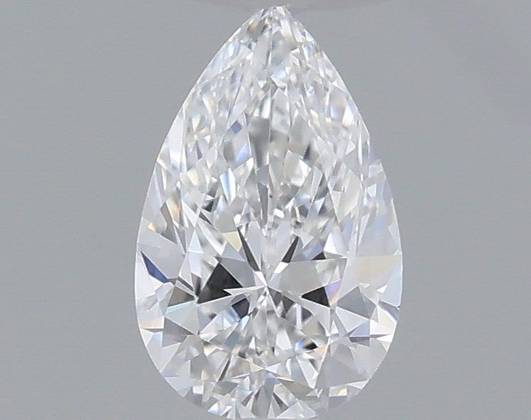 Diamond Natural 0,3Ct E-VVS1 Pear - GIA5543455549