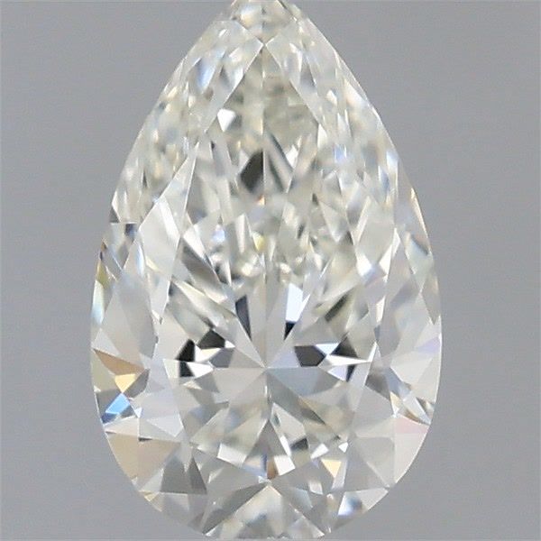 Diamond Natural 0,32Ct H-VVS2 Pear - IGI788656529