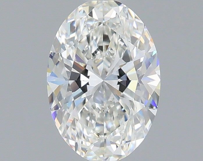 Diamond Natural 1,01Ct H-VVS2 Oval - GIA2546515313