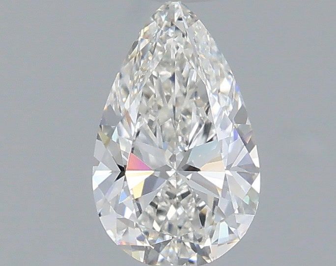 Diamond Natural 0,8Ct H-VS1 Pear - GIA5543513182