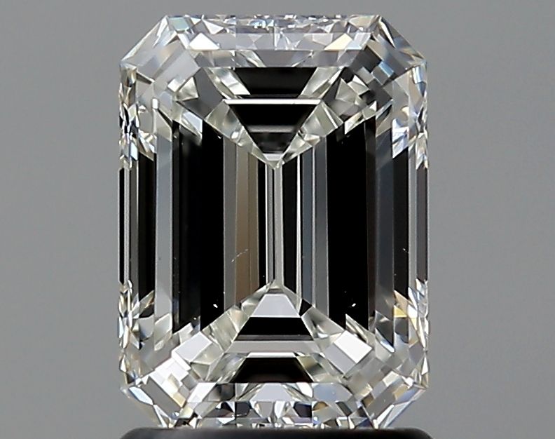 Diamond Natural 1,5Ct H-VS2 Emerald - GIA6421476924