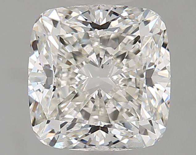 Diamond Natural 2Ct J-SI1 Cushion - GIA1226846145