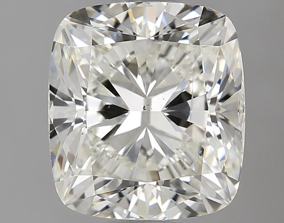Diamond Natural 2Ct K-SI2 Cushion - GIA5222855909