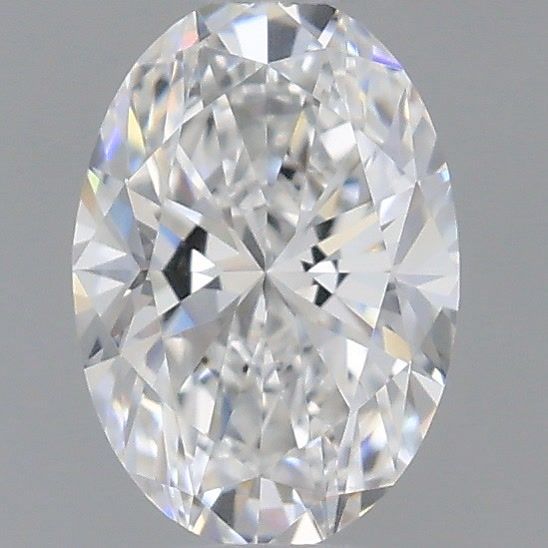 Diamond Natural 0,3Ct E-VVS1 Oval - IGI788656537