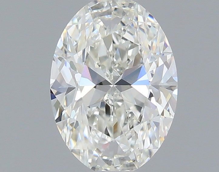 Diamond Natural 0,5Ct H-VVS2 Oval - IGI771613490