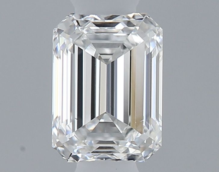 Diamond Natural 0,3Ct F-VS2 Emerald - GIA2547436910