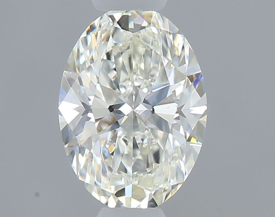 Diamond Natural 0,4Ct H-VVS2 Oval - GIA2547770441