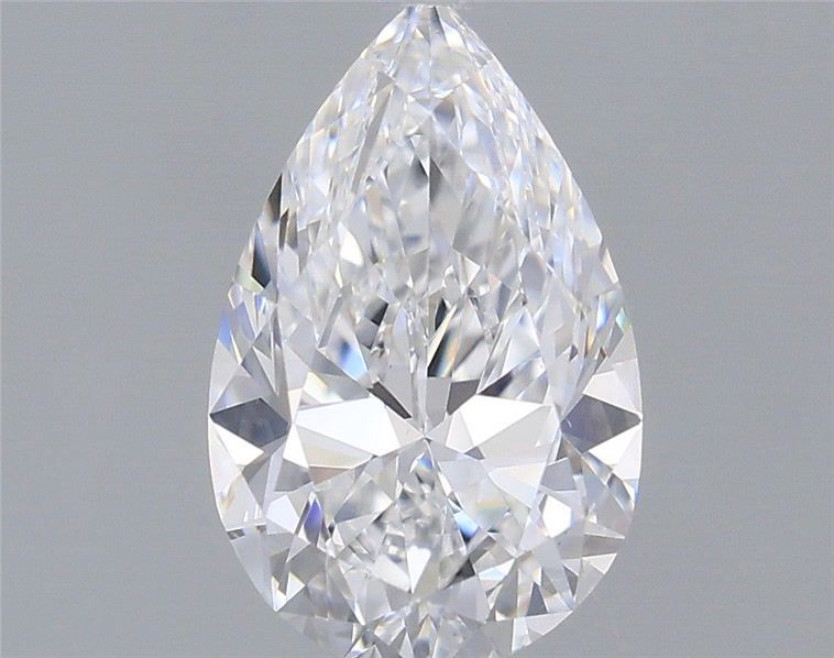 Diamond Natural 1Ct D-VS1 Pear - GIA1547423817