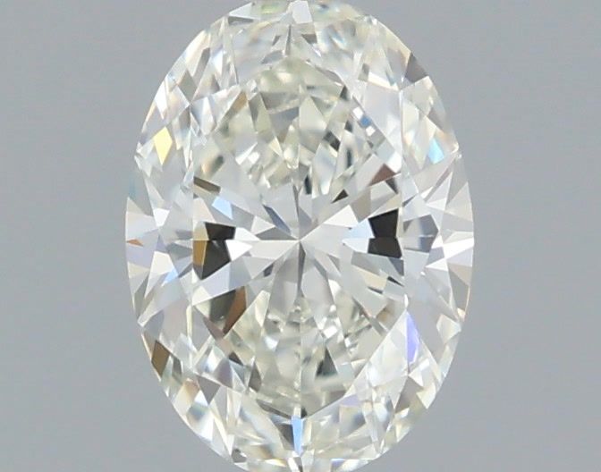 Diamond Natural 0,5Ct I-VS1 Oval - IGI771613477