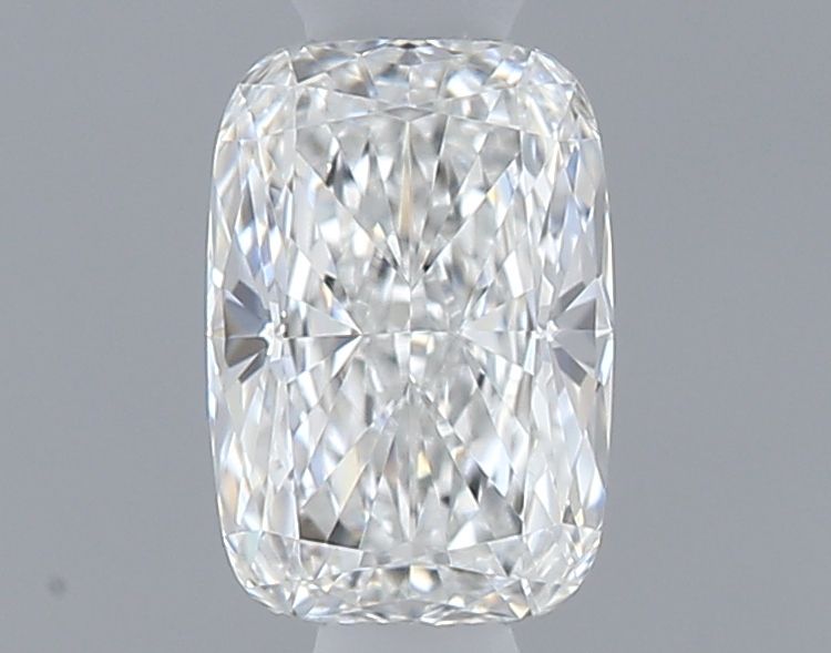 Diamond Natural 0,3Ct E-VVS1 Cushion - GIA6542413247