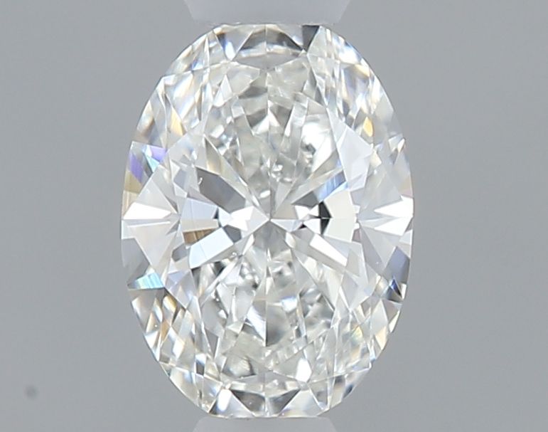 Diamond Natural 0,3Ct F-VS2 Oval - GIA1548436442
