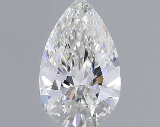 Diamond Natural 0,3Ct G-VS2 Pear - GIA5543812406