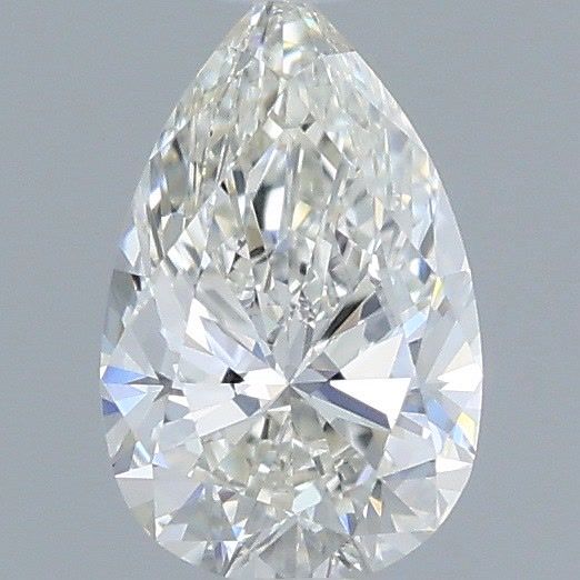 Diamond Natural 0,42Ct F-VVS1 Pear - IGI774629024