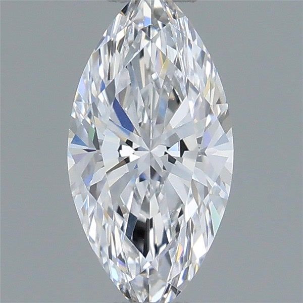 Diamond Natural 0,3Ct D-VVS2 Marquise - GIA7541812350