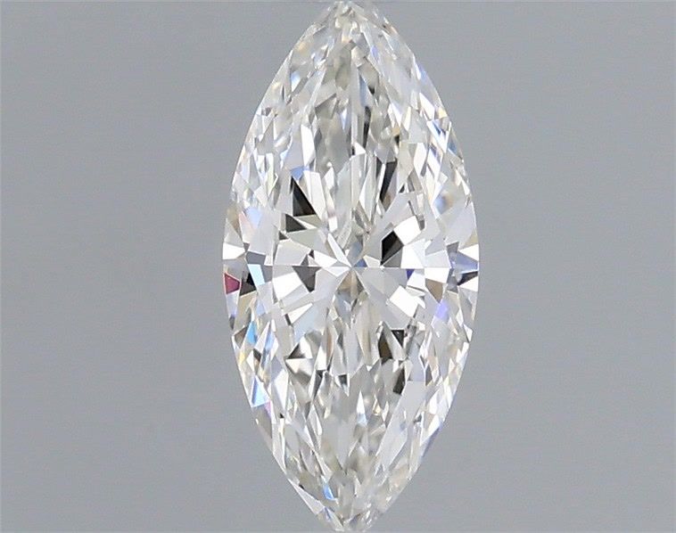 Diamond Natural 0,31Ct H-VS2 Marquise - GIA6542812415